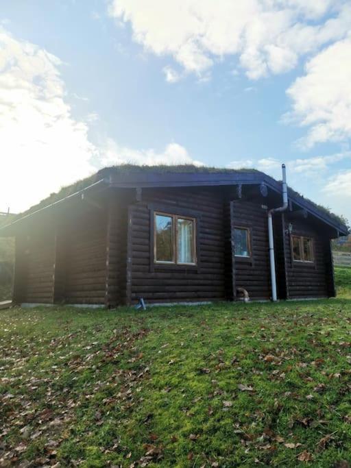 Riverside Lodge In Killiecrankie Bridge of Tilt エクステリア 写真