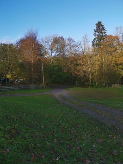 Riverside Lodge In Killiecrankie Bridge of Tilt エクステリア 写真